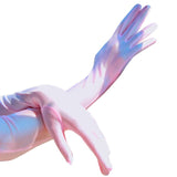 Women's Sexy Long Design Gloves Fashion Long Finger Gloves Warm Spring Winter Party Gloves
