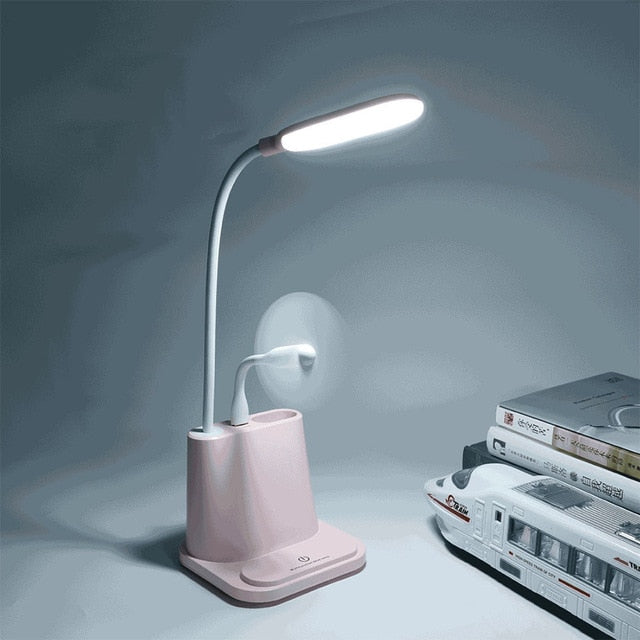 USB Rechargeable LED Lamp