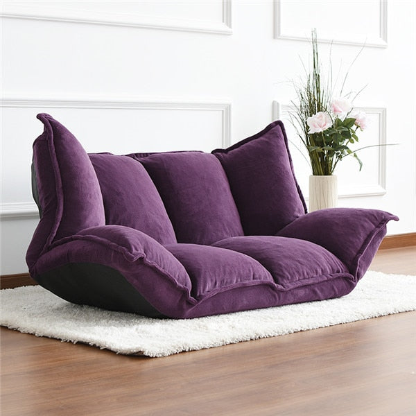 Folding Adjustable Sofa