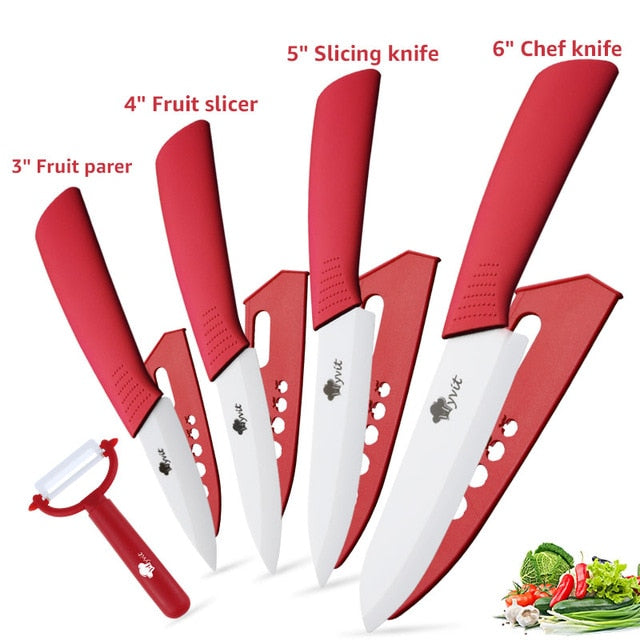 Kitchen knife Cook Set