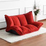 Folding Adjustable Sofa