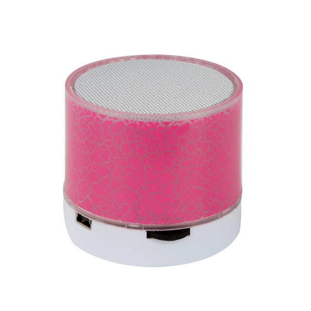 High-Quality Super Bass Portable Wireless USB Loud Speaker