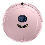 Multifunctional Intelligent Auto Rechargeable Vacuum Cleaner