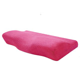 Butterfly Neck Foam Pillows