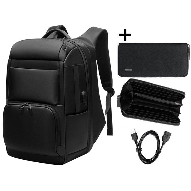 Men's Multipurpose  Using  Anti Theft Travel & Business  Waterproof Laptop Bags