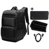 Men's Multipurpose  Using  Anti Theft Travel & Business  Waterproof Laptop Bags