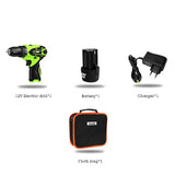 Electric Screwdriver