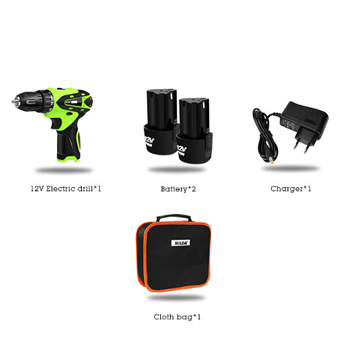 Electric Screwdriver