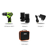Electric Screwdriver
