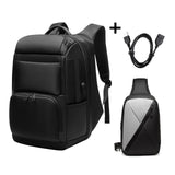 Men's Multipurpose  Using  Anti Theft Travel & Business  Waterproof Laptop Bags