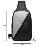 Men's Multipurpose  Using  Anti Theft Travel & Business  Waterproof Laptop Bags