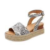 High Heel Platform  Pump Shoe For Summer Outdoor
