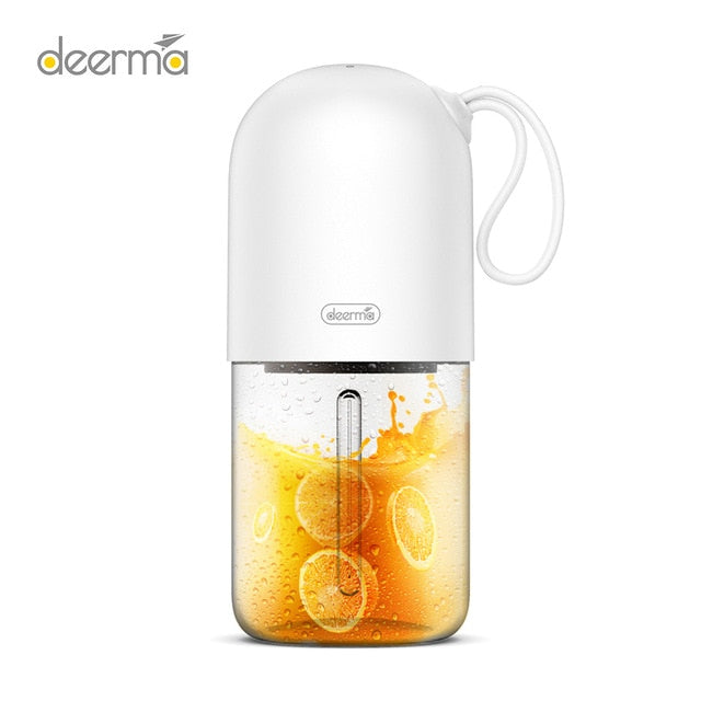 Portable Wireless Blender
