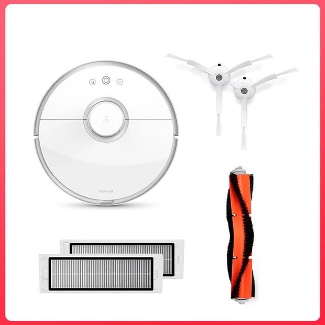 Robotic Vacuum Cleaner