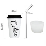 Thickened Stainless Steel Coffee Mugs