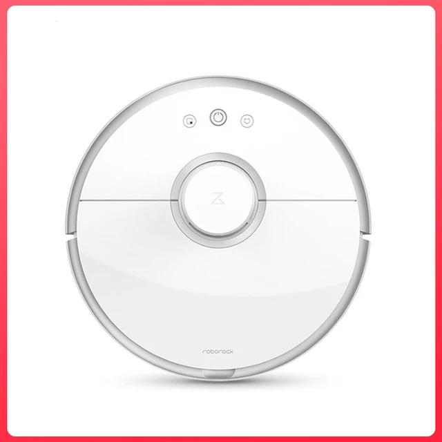 Robotic Vacuum Cleaner