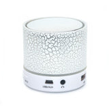 High-Quality Super Bass Portable Wireless USB Loud Speaker
