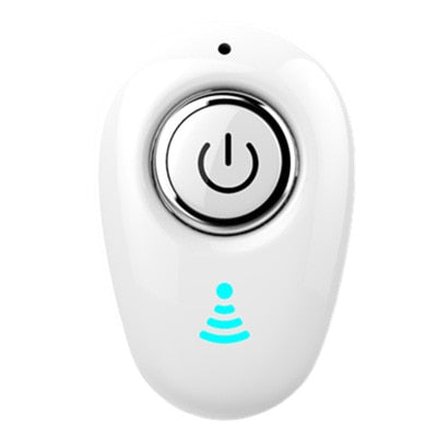 Extra Light Noise Cancelling  Handsfree Stereo Wireless  Earphone For Apple, Samsung  Mobile Device