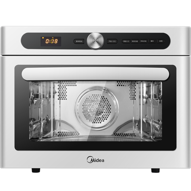 Two in One Electric Microwave