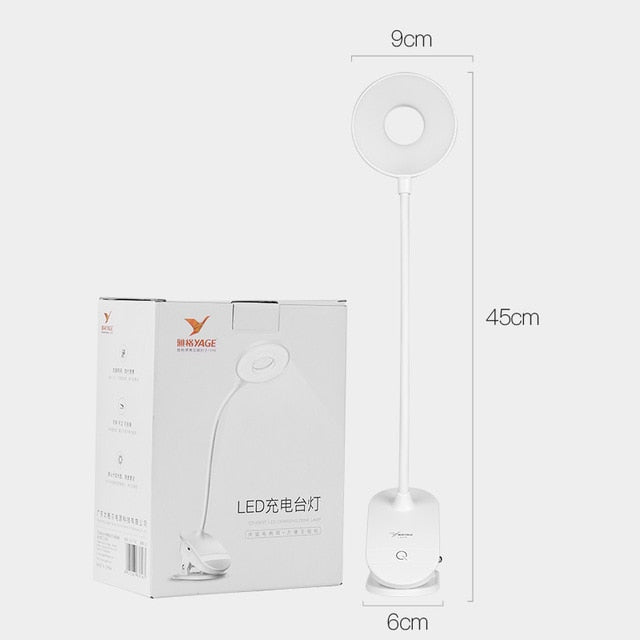 Clip Wireless Table Lamp