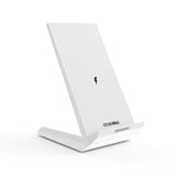 Fast Charging  Wireless Standing Charger For iPhone X, XS,8, and Samsung S6, S7, S8, S9, S10