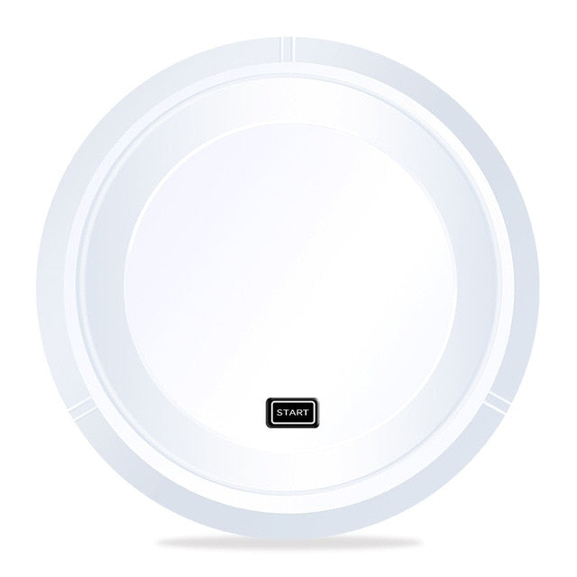 USB Charging Wireless Whole House Cleaning Automatic Cordless Sweeping Robot Vacuum Cleaner