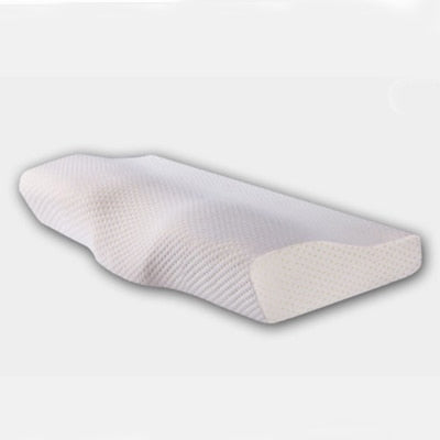 Butterfly Neck Foam Pillows