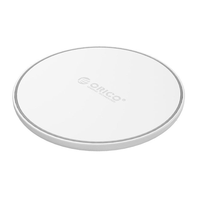 Wireless Charger 5W/7.5W/10W Wireless Charging pad with Charging Receiver for iPhone X/XS Max XR Samsung Huawei Xiaomi