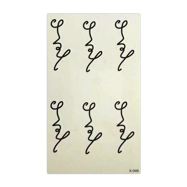 22X16cm Waterproof Large Temporary Tattoo Stickers Men Arm Leg Transfer Tattoo Dragon Sexy Products
