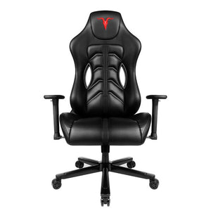 Larger Seat with Wider Back Side Leather Gaming Swivel Chair For Home Office Use and Desk Use