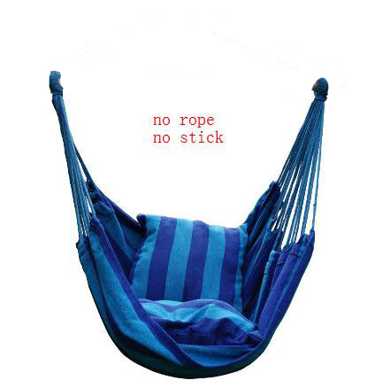 Hammock Hanging Rope Chair