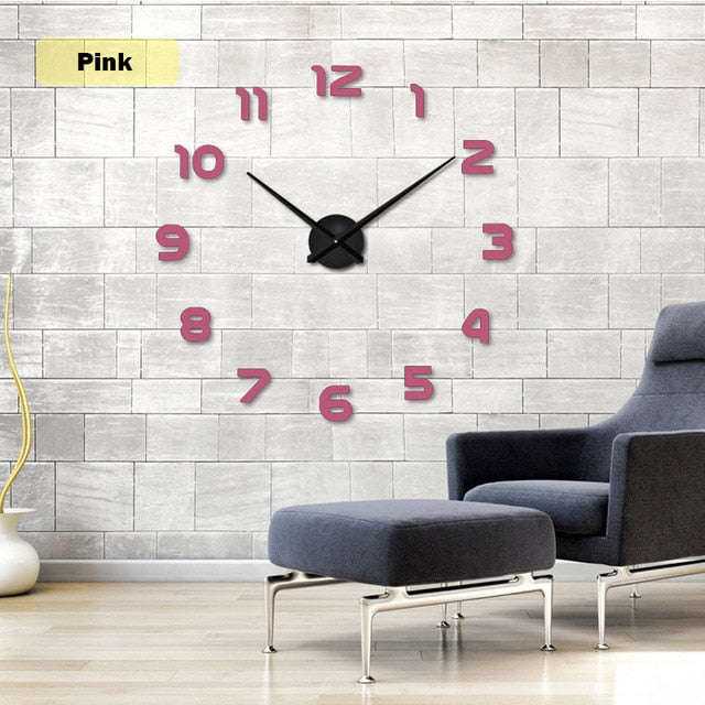 Living Room Wall Clocks