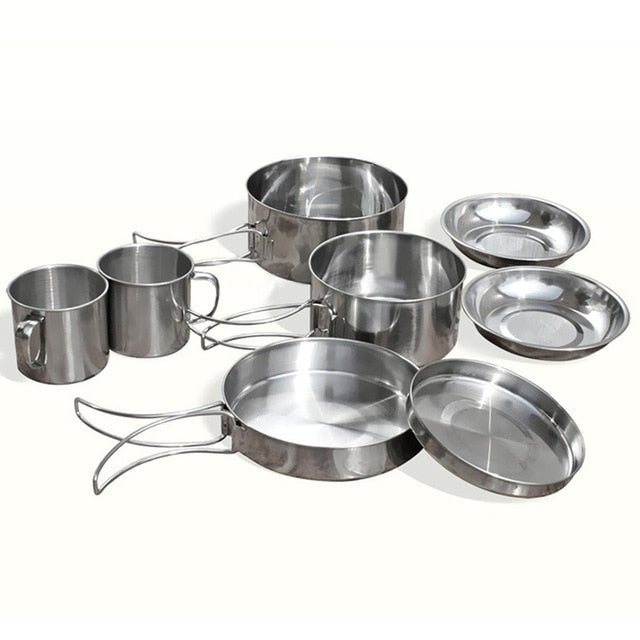 Stainless Steel Cookware