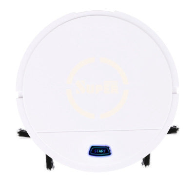Smart USB Charging Automatic Household Cordless Vacuum Cleaner
