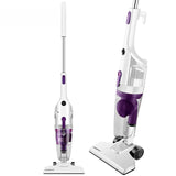 Multipurpose Useable 2-in-1 Corded Upright Stick and Handheld Vacuum Cleaner For Household