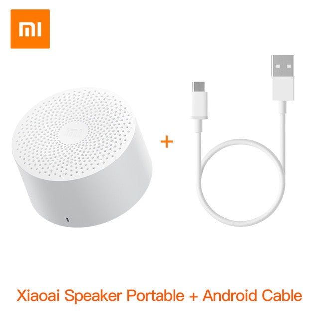 AI Bluetooth Portable Audio Speaker For MP3 Home Music and Car
