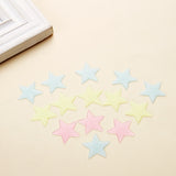 3D Luminous Star Wall Stickers