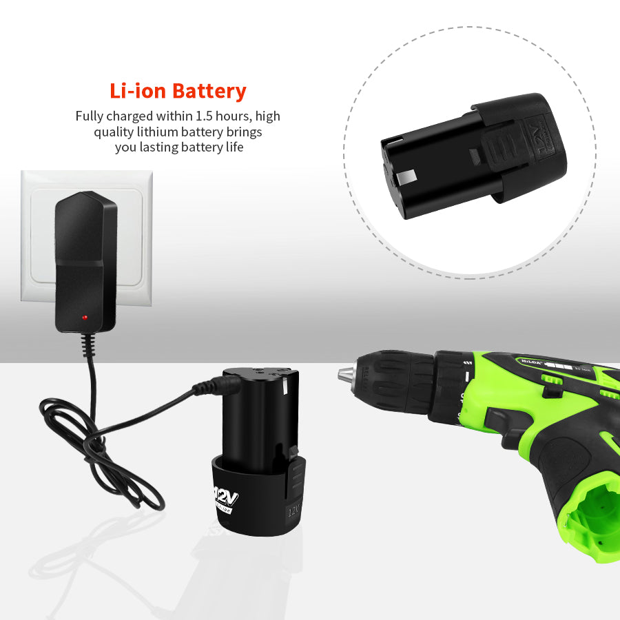 Electric Screwdriver