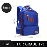 Children's Primary School Waterproof Backpacks For Schoolbag