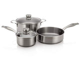 Stainless Steel Cookware Set