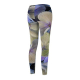 Women's Cut & Sew Casual Leggings