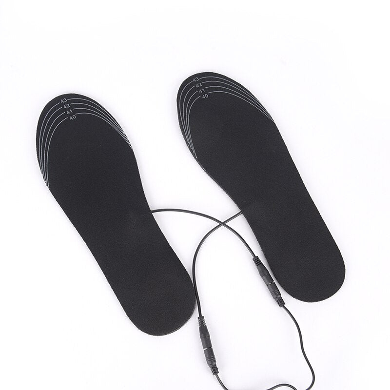 USB Foot Warmer Insoles