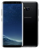 Samsung Galaxy S8 64GB Phone - 5.8in Unlocked Smartphone - Midnight Black (Renewed)