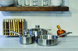 Stainless Steel Cookware Set