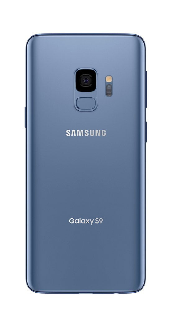 Samsung Galaxy S9 Unlocked - 64gb - Midnight Black - Warranty 1 Year (Renewed)