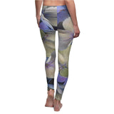 Women's Cut & Sew Casual Leggings