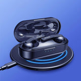 Smart Touch Control Supporting Wireless HiFi Bluetooth Handsfree High-Quality EARPHONE For Samsung and iPhones