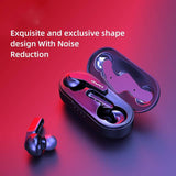 Smart Touch Control Supporting Wireless HiFi Bluetooth Handsfree High-Quality EARPHONE For Samsung and iPhones