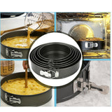 Carbon Steel Non-stick Bakeware