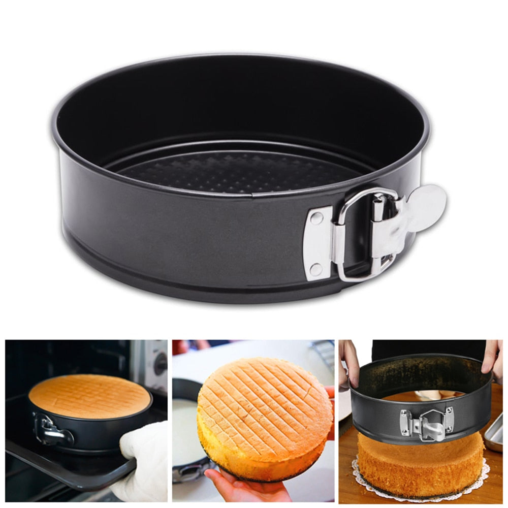 Carbon Steel Non-stick Bakeware